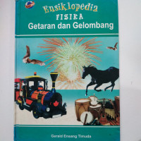 Ensiklopedia Fisika: Getaran dan Gelombang