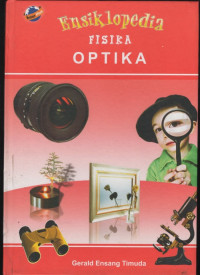 Ensiklopedia Fisika: Optika