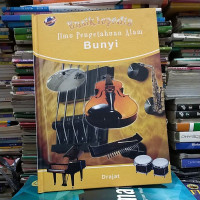 Ensiklopedia Ilmu Pengetahuan Alam: Bunyi