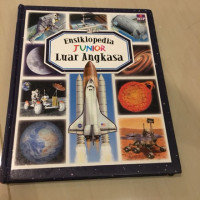 ENSIKLOPEDIA JUNIOR : LUAR ANGKASA