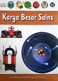 Ensiklopedia Mengenal Sains: Karya Besar Sains