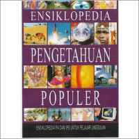 Ensiklopedia Pengetahuan Populer 5: Revolusi - Zoologi