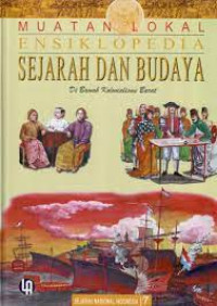 Ensiklopedia Sejarah dan Budaya