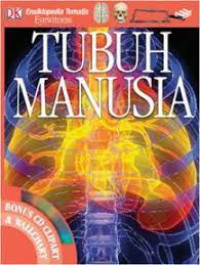 ENSIKLOPEDIA TEMATIS EYEWITNESS TUBUH MANUSIA