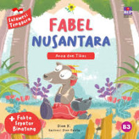 Fabel Nusantara - Anoa dan Tikus