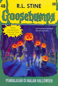 Goosebumps : Pembalasan Di Malam Halloween