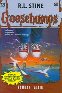 Goosebumps: Ramuan Ajaib