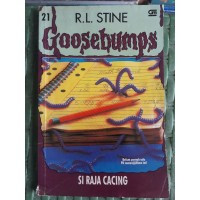 Goosebumps : Si Raja Cacing