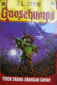 Goosebumps: Teror Orang-Orangan Sawah