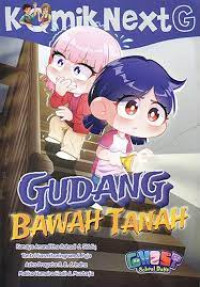 Gudang Bawah Tanah