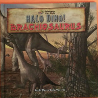 Halo Dino! Branchiosaurus