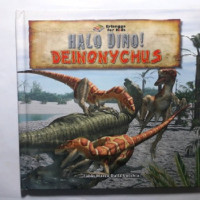 Halo Dino! Deinonychus