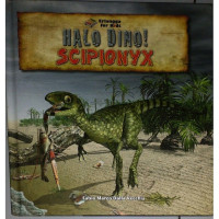 HALO DINO!
SCIPIONYX