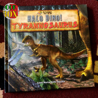 Halo Dino! Tyrannosaurus