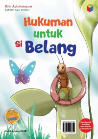 Hukuman untuk si Belalang