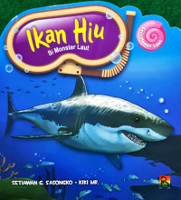 IKAN HIU SI MONSTER LAUT