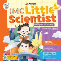 IMC Little Scientist : Pentingnya Tidur Cukup