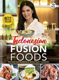 Indonesian Fusion Foods