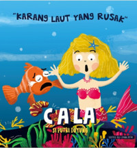 Karang Laut Yang Rusak