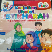 Keajaiban Shalat Istikarah