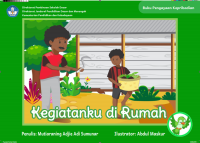 Kegiatanku di Rumah