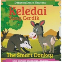 Keledai yang Cerdik