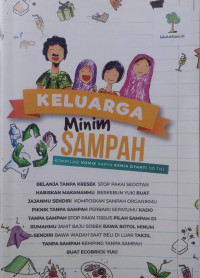 Keluarga Minim Sampah