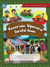 Keseruan Upacara Sarafal Anam