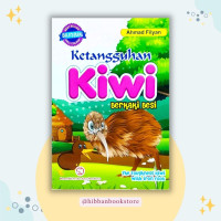 Ketangguhan Kiwi Berkaki Besi