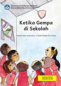 Ketika Gempa di Sekolah