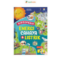 Kidzopedia Energi Cahaya & Listrik