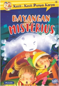 KKPK : BAYANGAN MISTERIUS