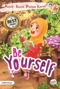 KKPK : BE YOURSELF