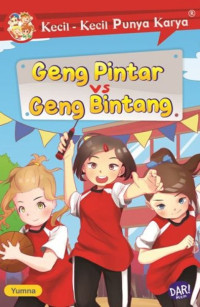 KKPK : GENG PINTAR VS GENG BINTANG