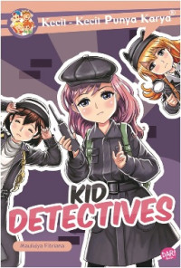 KKPK : KID DETECTIVES