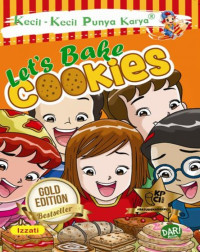 KKPK : LET'S BAKE COOKIES