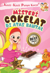 KKPK : MISTERI COKELAT DI ATAS BANTAL