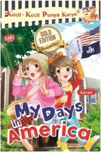 KKPK: MY DAYS IN AMERICA