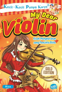 KKPK : MY DEAR VIOLIN