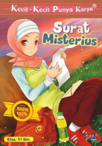 KKPK : SURAT MISTERIUS