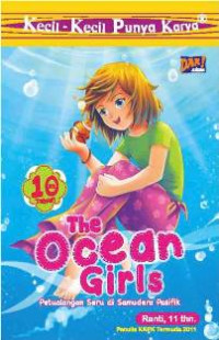 KKPK: The Ocean Girls