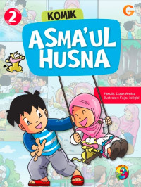 Komik Asma'ul Husna 2