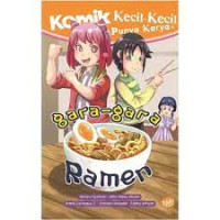 KOMIK KKPK : GARA-GARA RAMEN