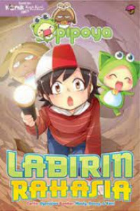 KOMIK KKPK : LABIRIN RAHASIA