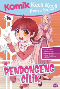 KOMIK KKPK : PENDONGENG CILIK