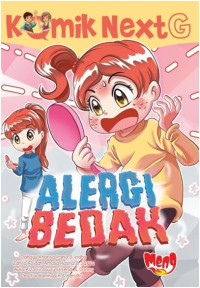 Komik Next G: Alergi Bedak