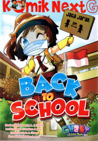 KOMIK NEXT G : BACK TO SCHOOL