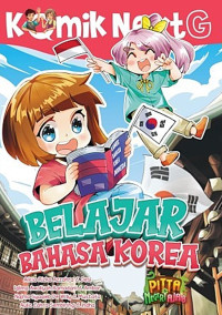 KOMIK NEXT G : BELAJAR BAHASA KOREA