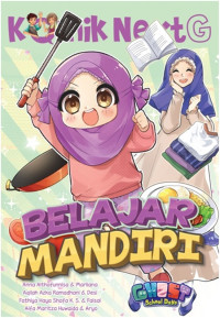 Komik Next G: Belajar Mandiri