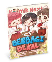 Komik Next G : Berbagai Bekal